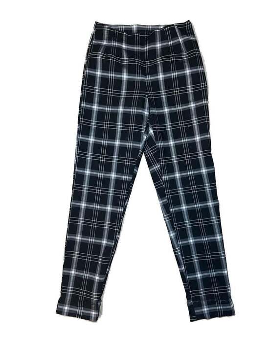 Time And Tru Pants - Time And Tru‎ Pants Womens Size 12 Black White Gray Stretch Partial New Tag
